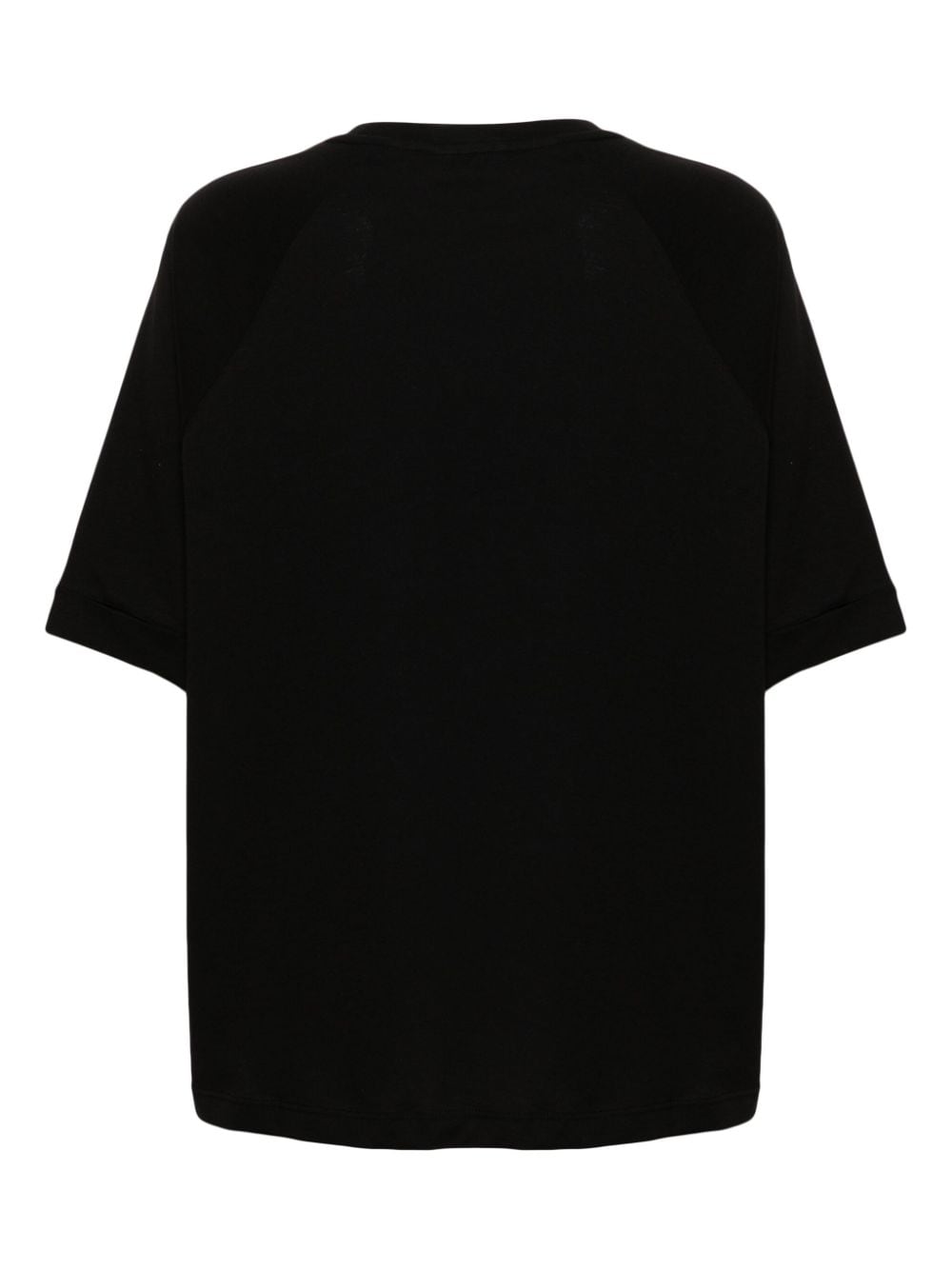 Emporio Armani T-shirts and Polos Black