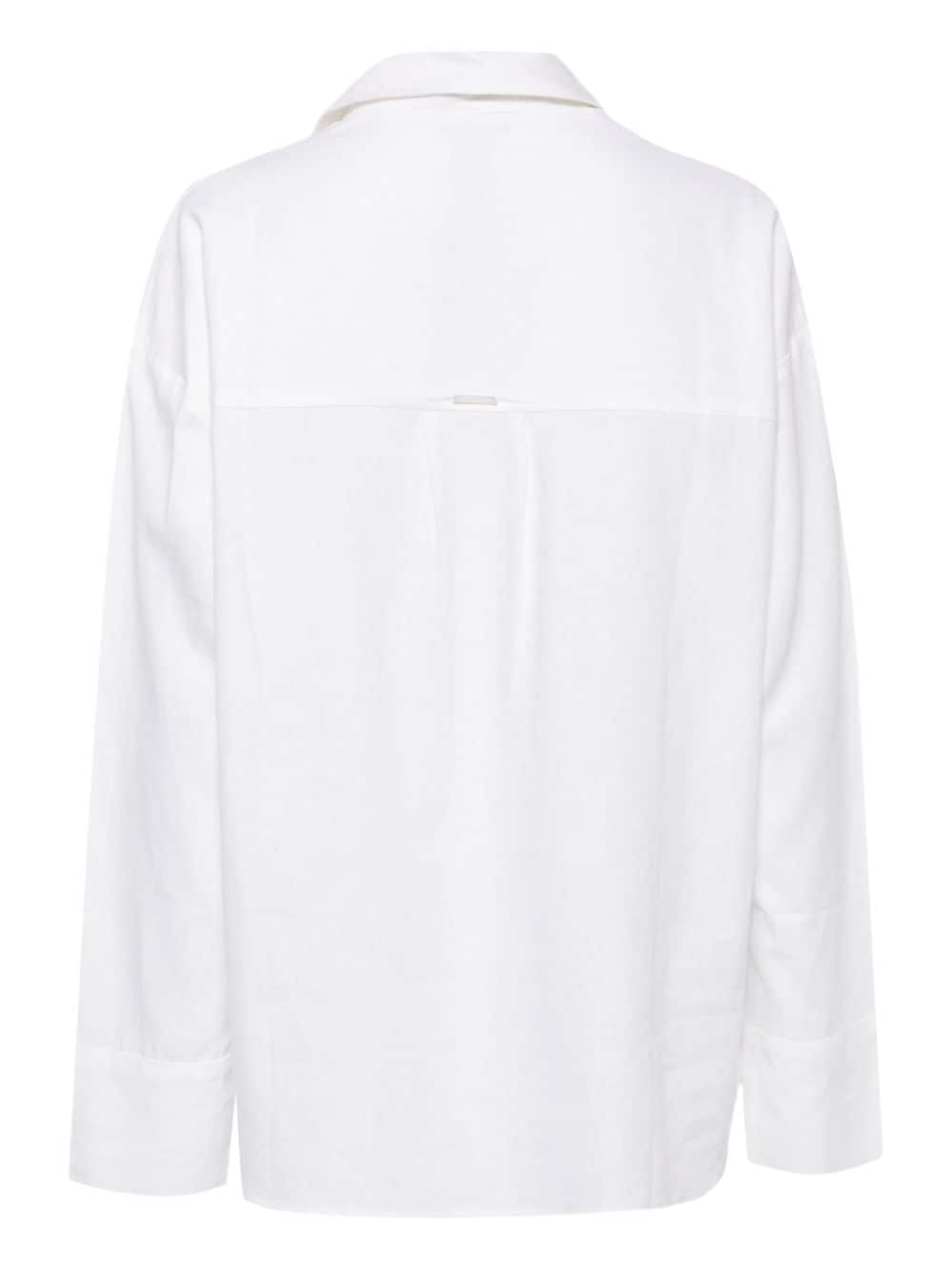 Emporio Armani Sea clothing White