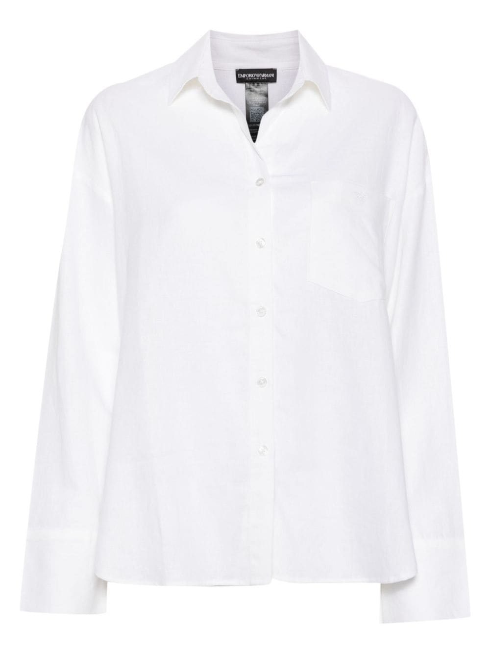 Emporio Armani Sea clothing White