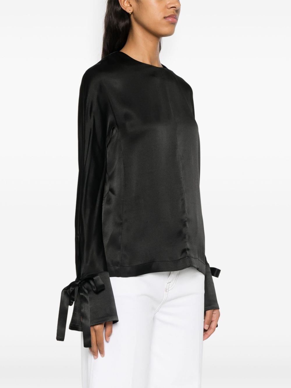 Semicouture Top Black