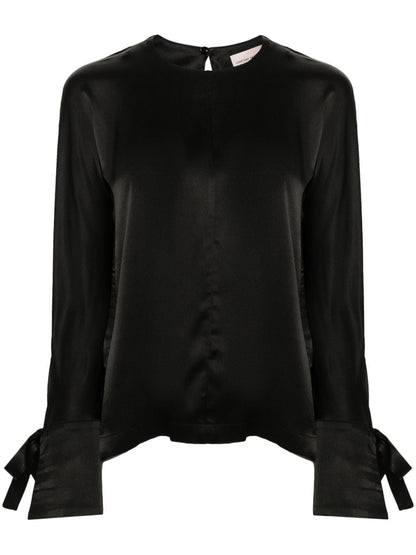 Semicouture Top Black