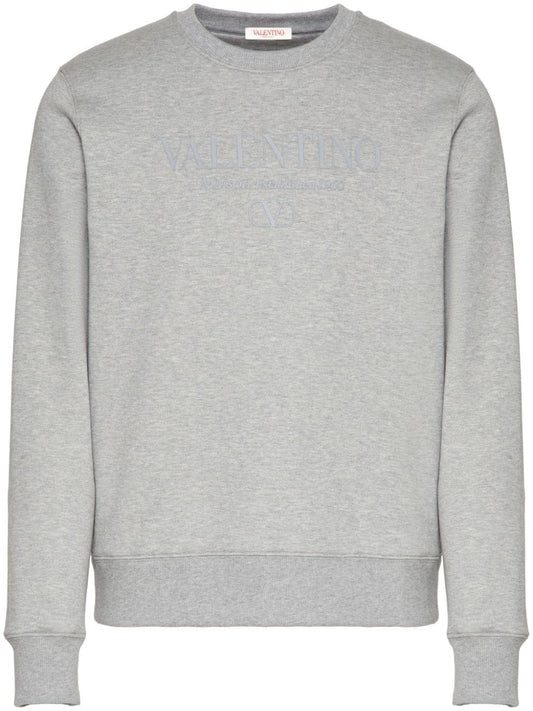 Valentino Sweaters Grey