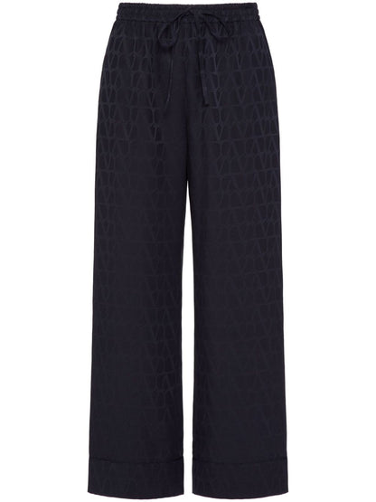 Valentino Trousers Blue