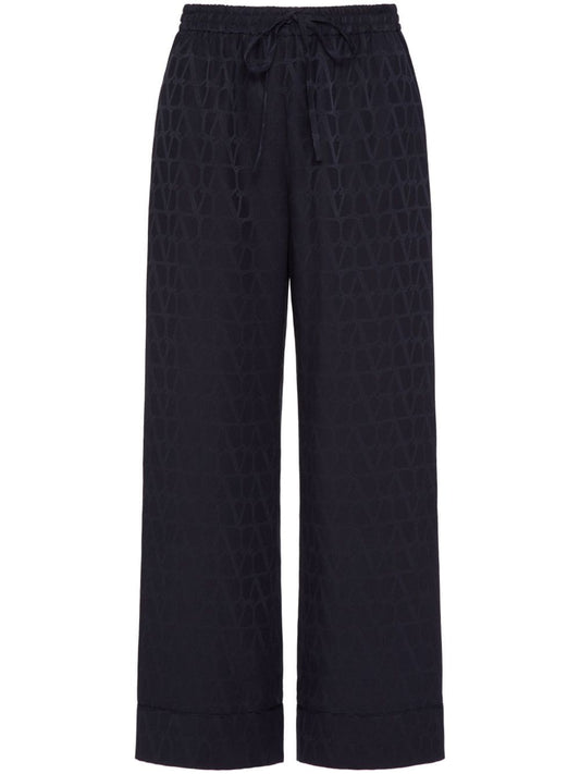 Valentino Trousers Blue