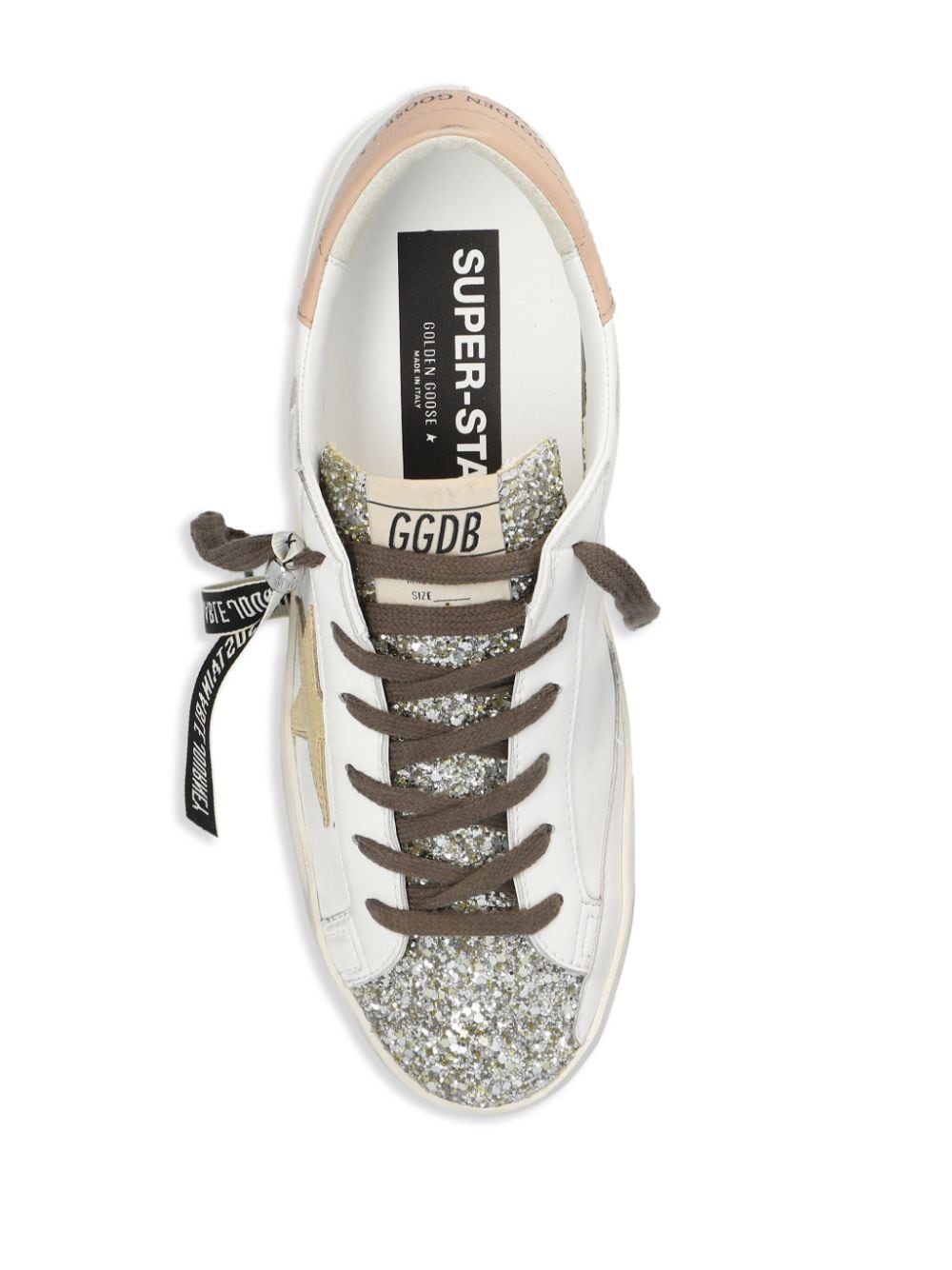 Golden Goose Sneakers Pink