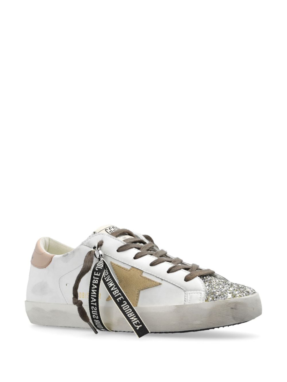 Golden Goose Sneakers Pink