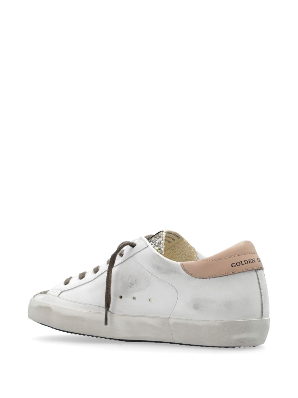 Golden Goose Sneakers Pink