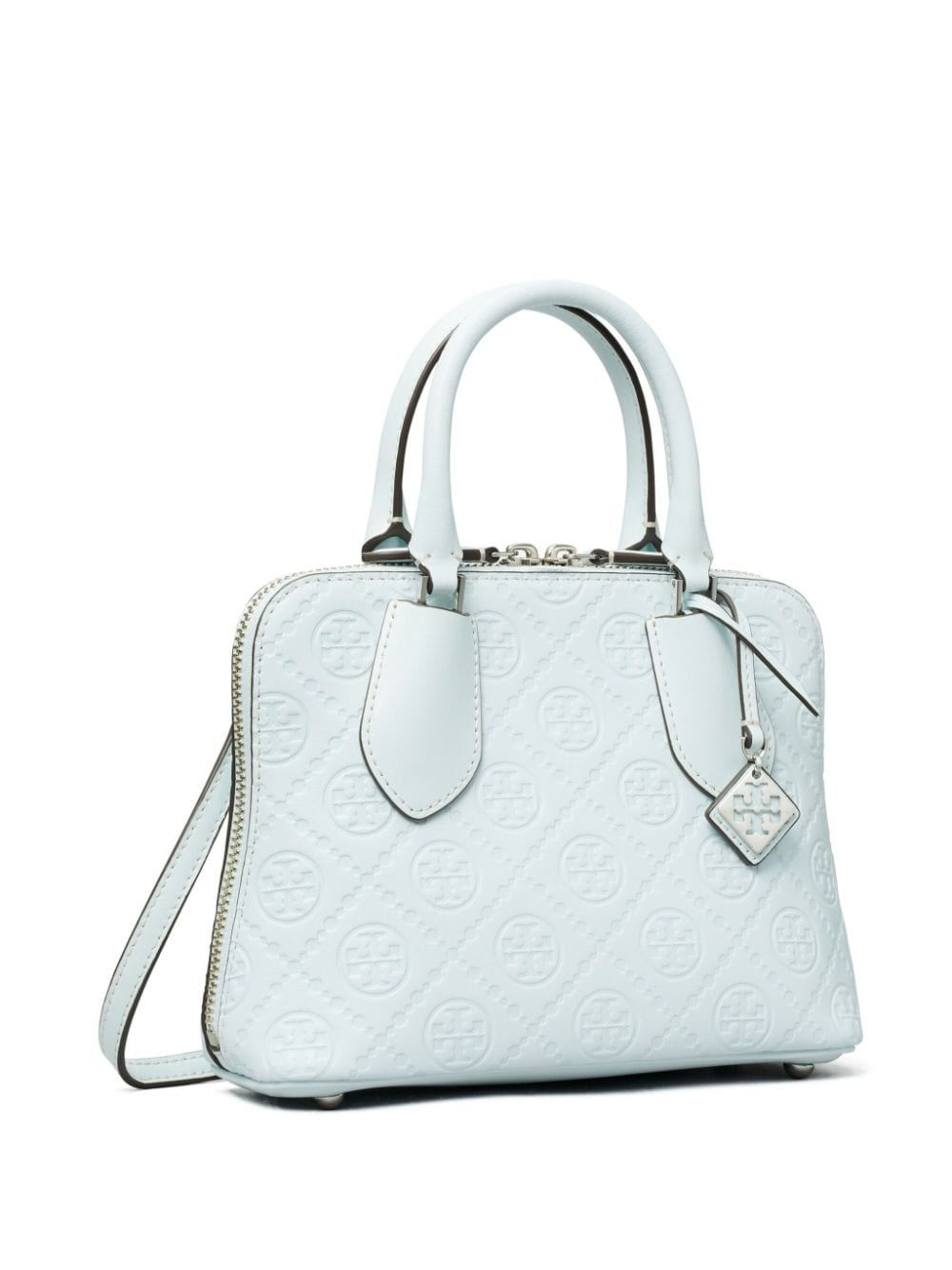 Tory Burch Bags.. Clear Blue