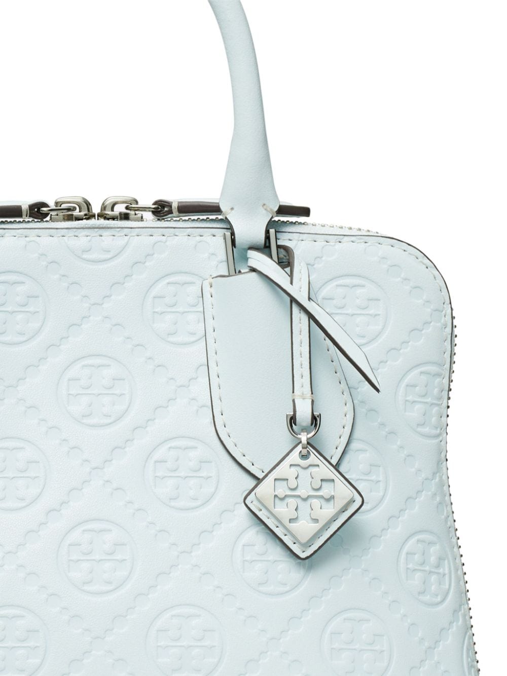 Tory Burch Bags.. Clear Blue