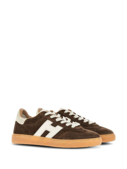 HOGAN PRE Sneakers Brown