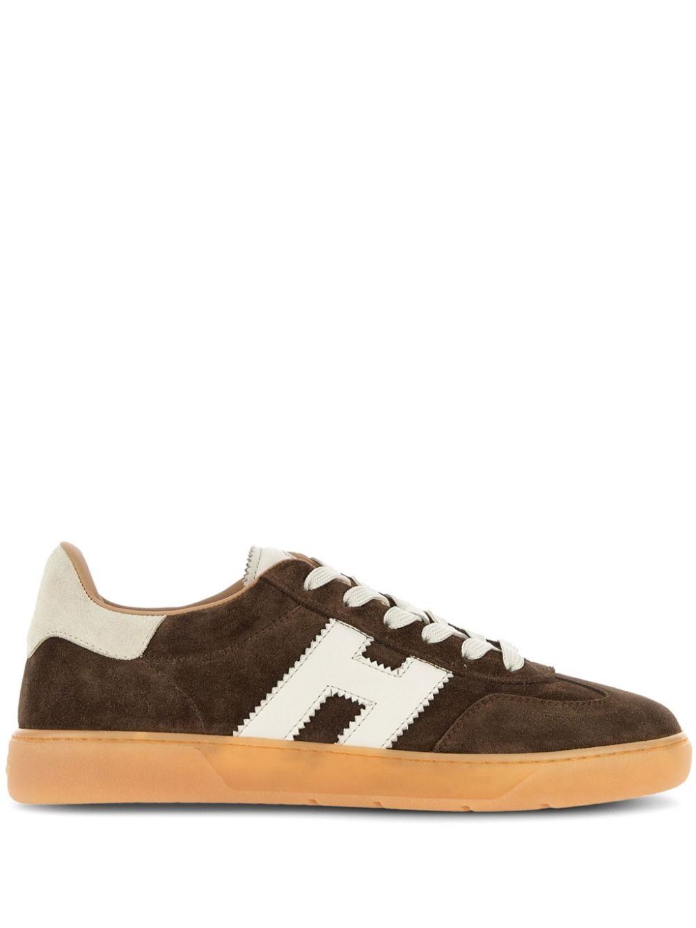 HOGAN PRE Sneakers Brown