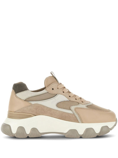 HOGAN PRE Sneakers Beige