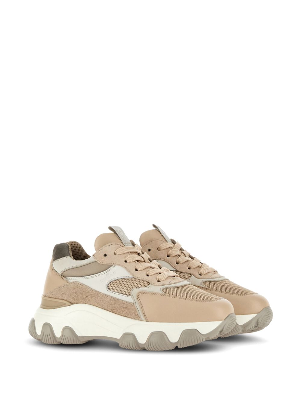 HOGAN PRE Sneakers Beige