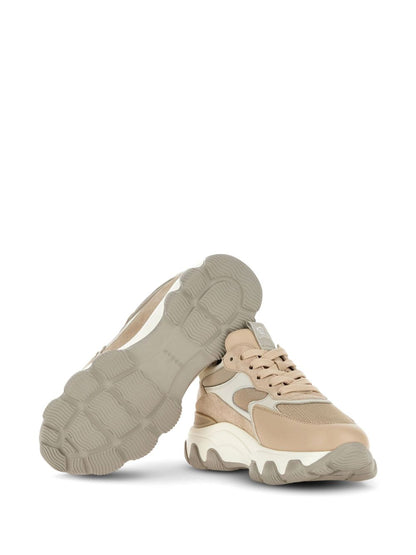 HOGAN PRE Sneakers Beige