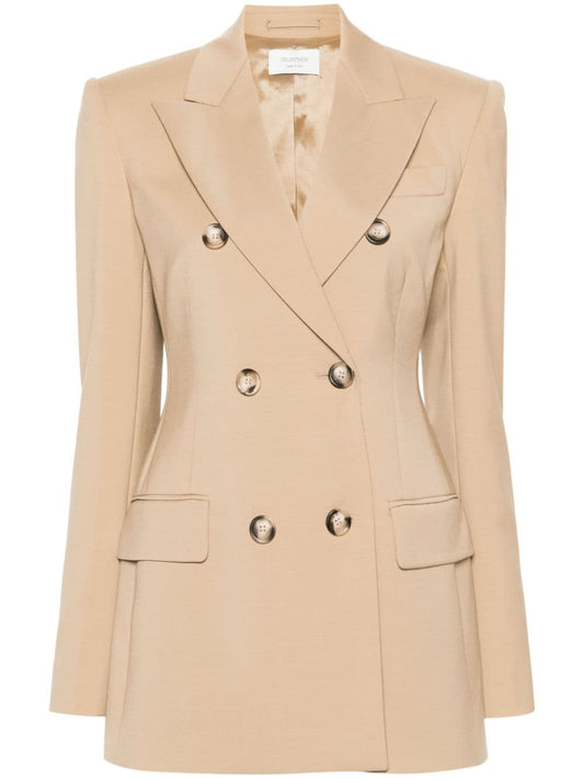 SPORTMAX PRE Jackets Beige