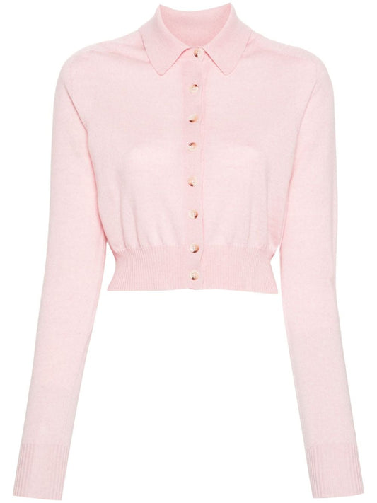 SPORTMAX PRE Sweaters Pink