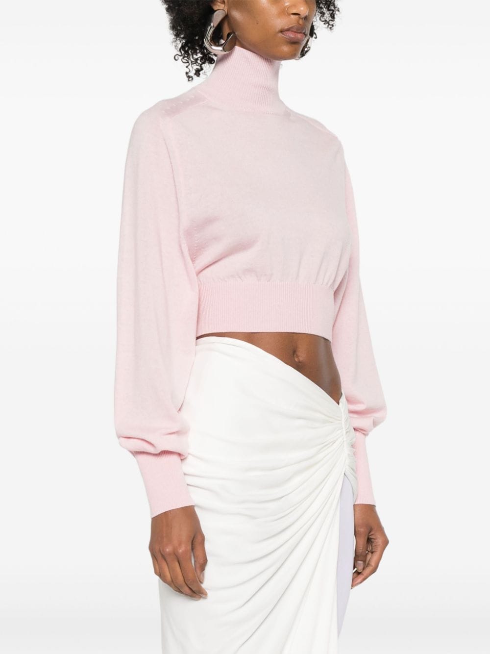 SPORTMAX PRE Sweaters Pink