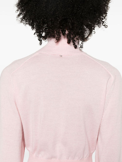 SPORTMAX PRE Sweaters Pink