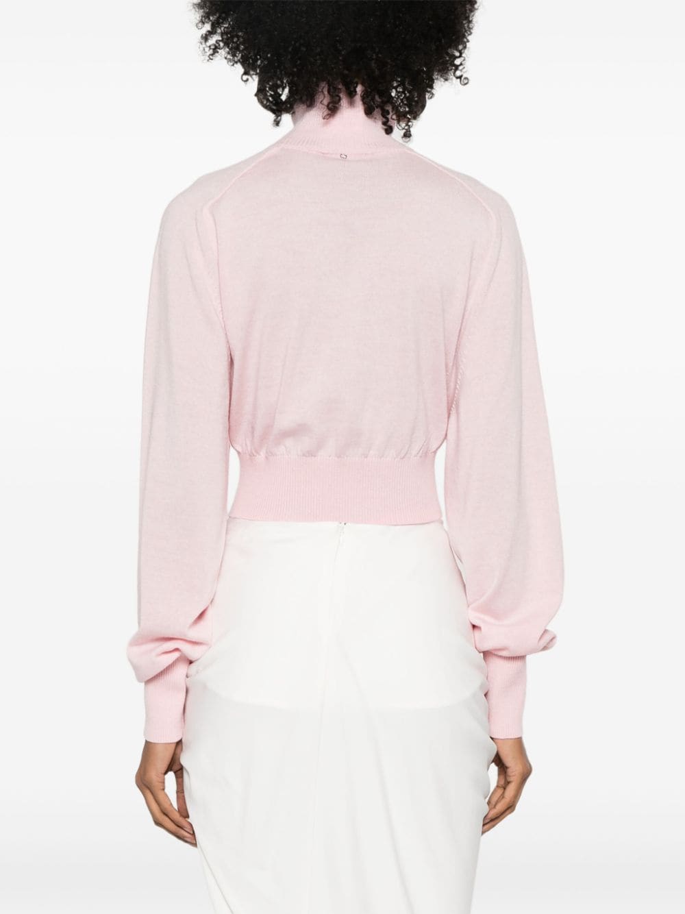 SPORTMAX PRE Sweaters Pink