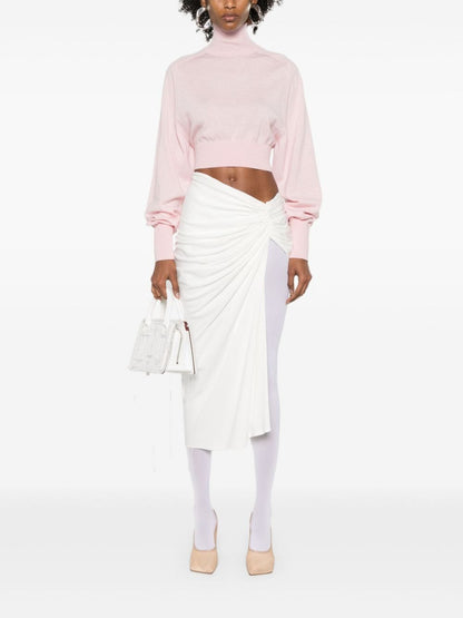 SPORTMAX PRE Sweaters Pink