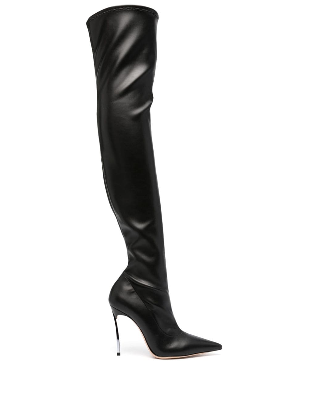 Casadei Boots Black