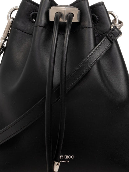 Jimmy Choo Bags.. Black