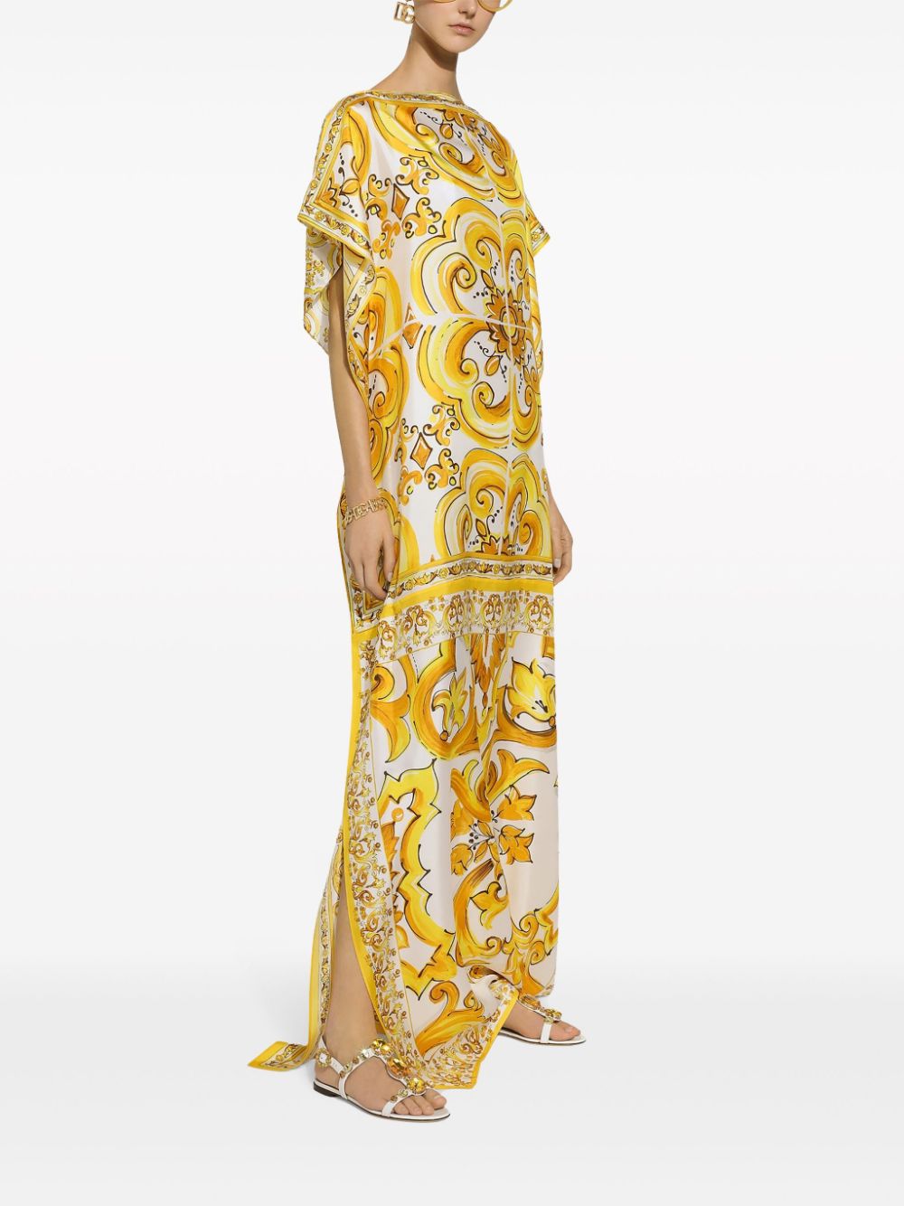 Dolce & Gabbana Dresses Yellow