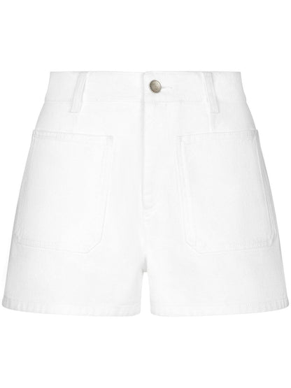 Dolce & Gabbana Shorts White