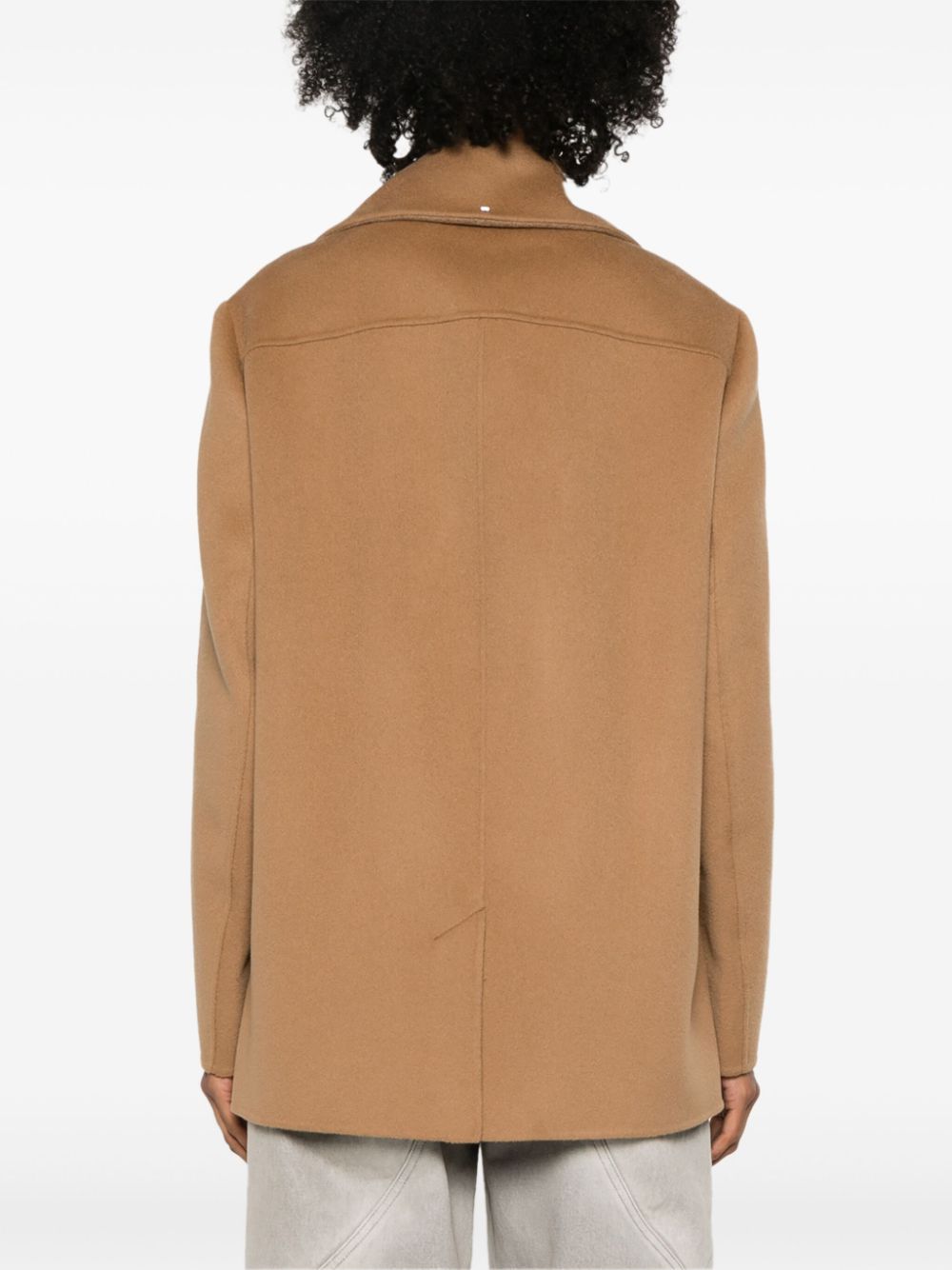 SPORTMAX PRE Coats Camel