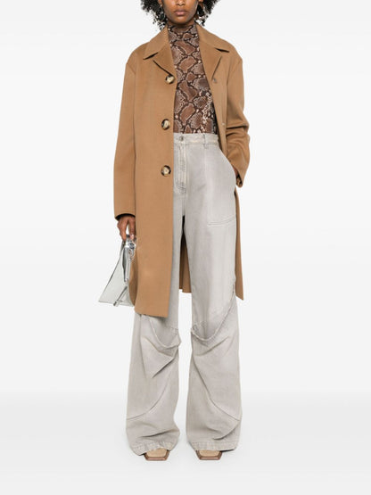 SPORTMAX PRE Coats Camel