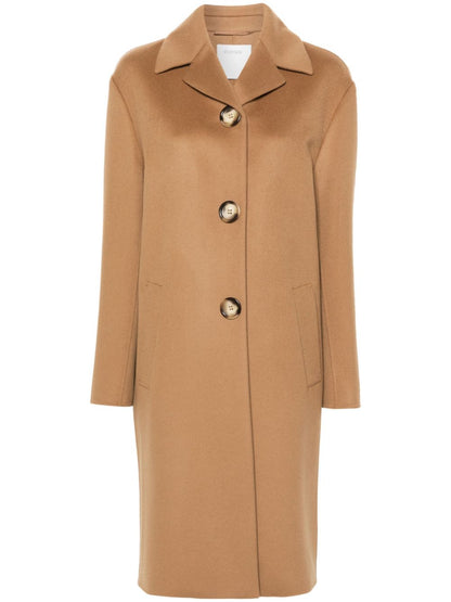 SPORTMAX PRE Coats Camel