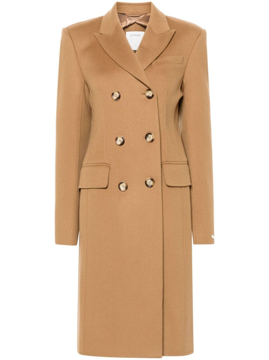 SPORTMAX PRE Coats Camel