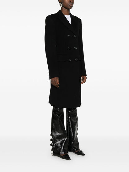 SPORTMAX PRE Coats Black