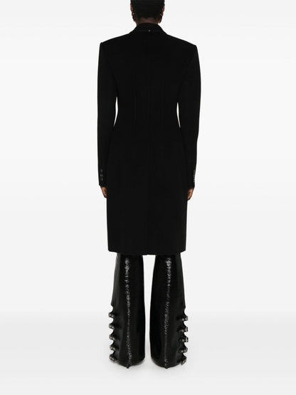 SPORTMAX PRE Coats Black