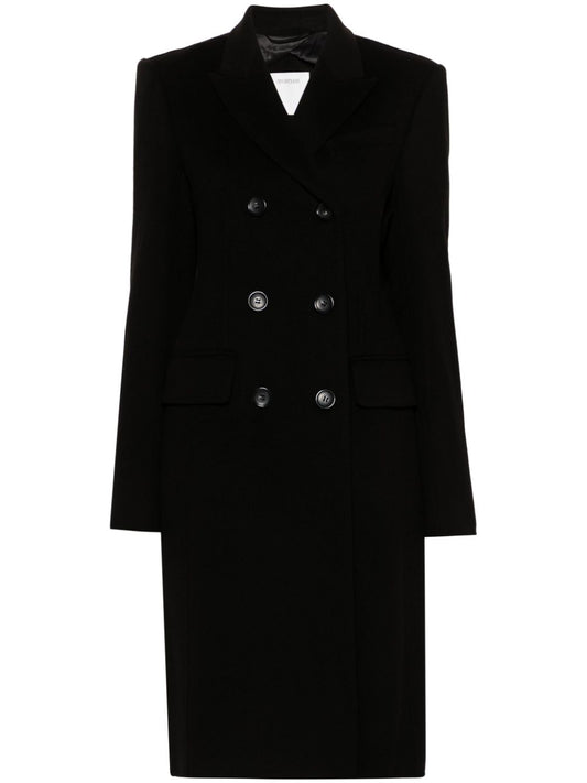 SPORTMAX PRE Coats Black