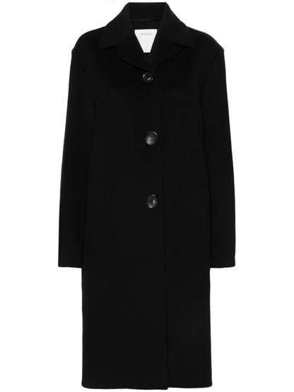 SPORTMAX PRE Coats Black