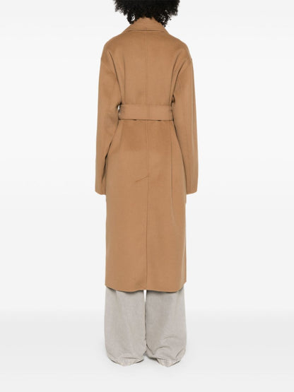 SPORTMAX PRE Coats Camel