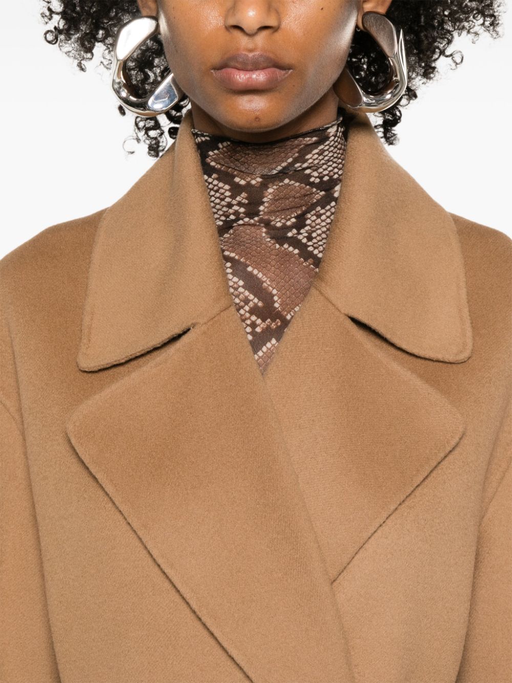 SPORTMAX PRE Coats Camel