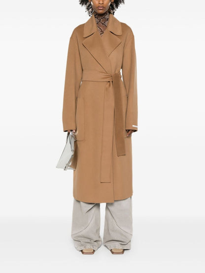 SPORTMAX PRE Coats Camel