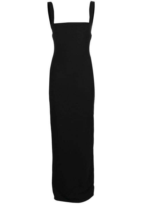 Solace London Dresses Black