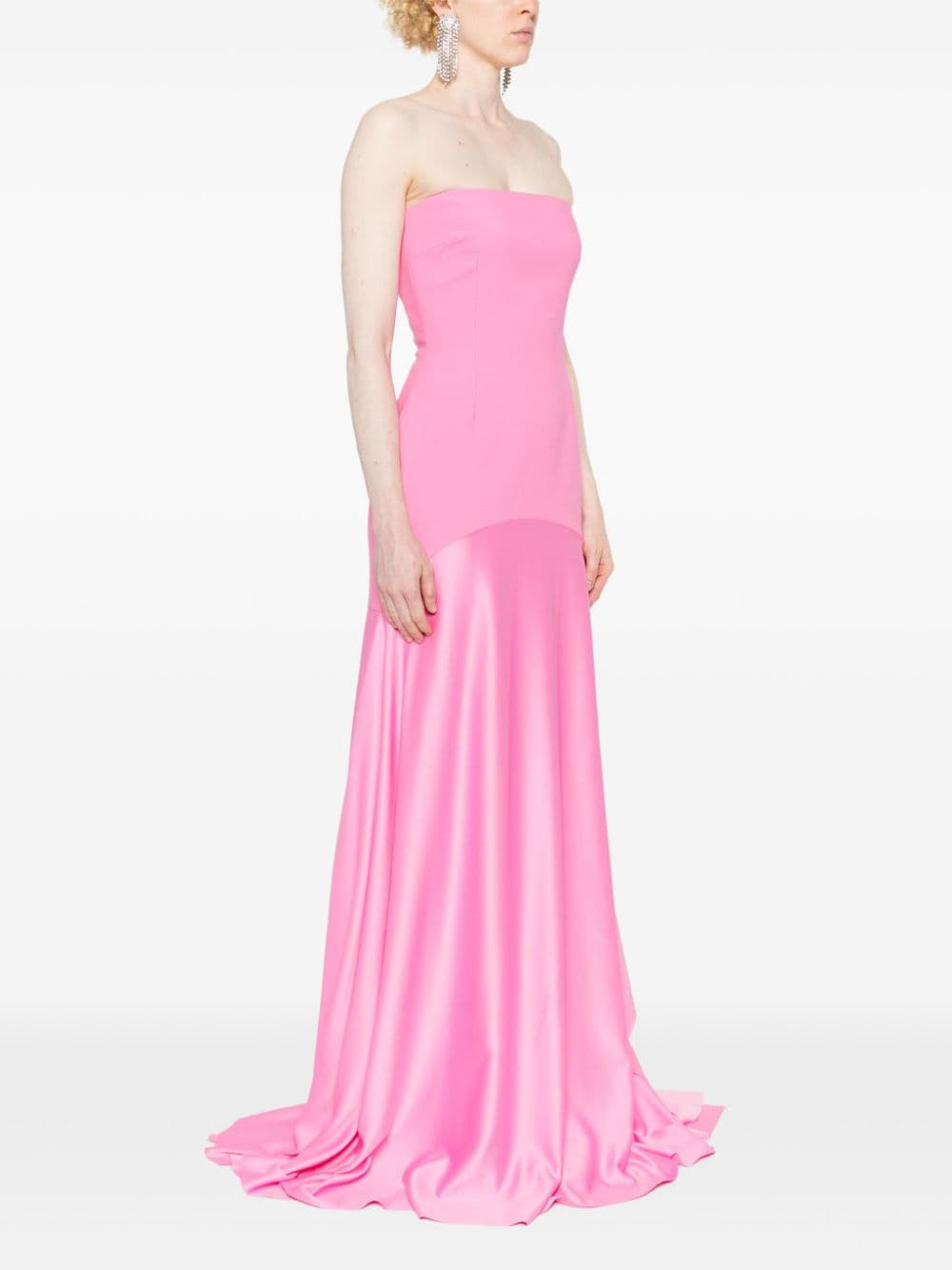 Solace London Dresses Pink