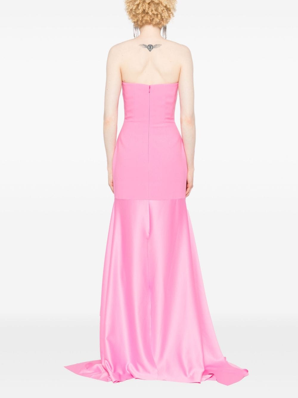 Solace London Dresses Pink