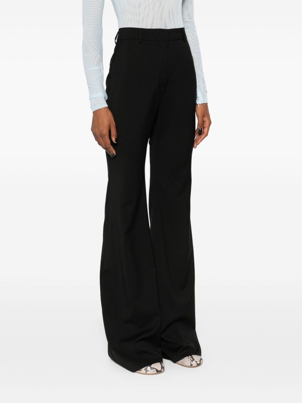 SPORTMAX PRE Trousers Black