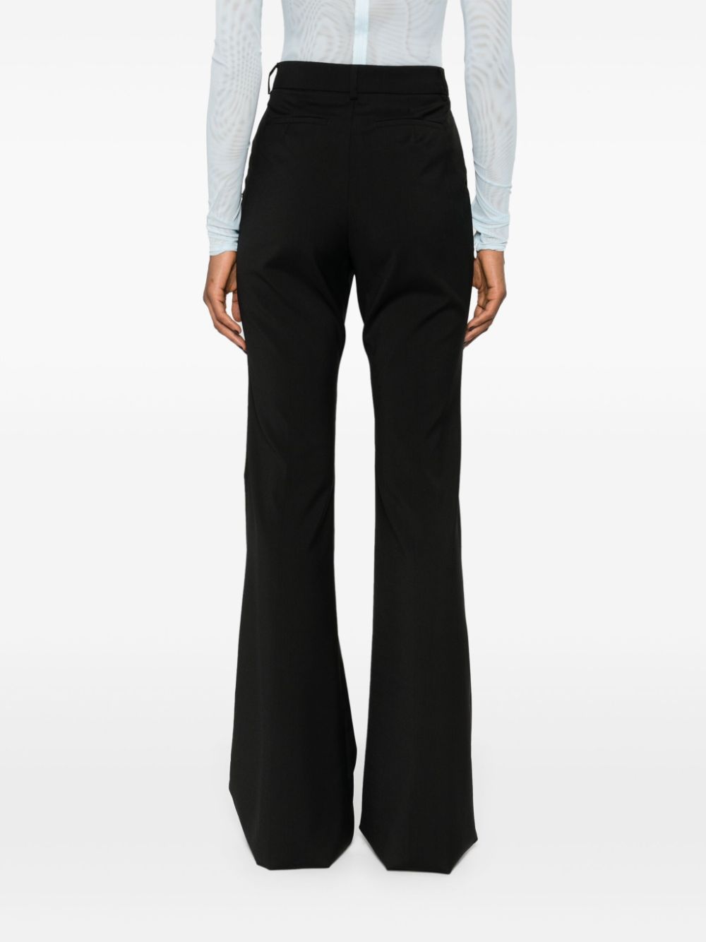 SPORTMAX PRE Trousers Black