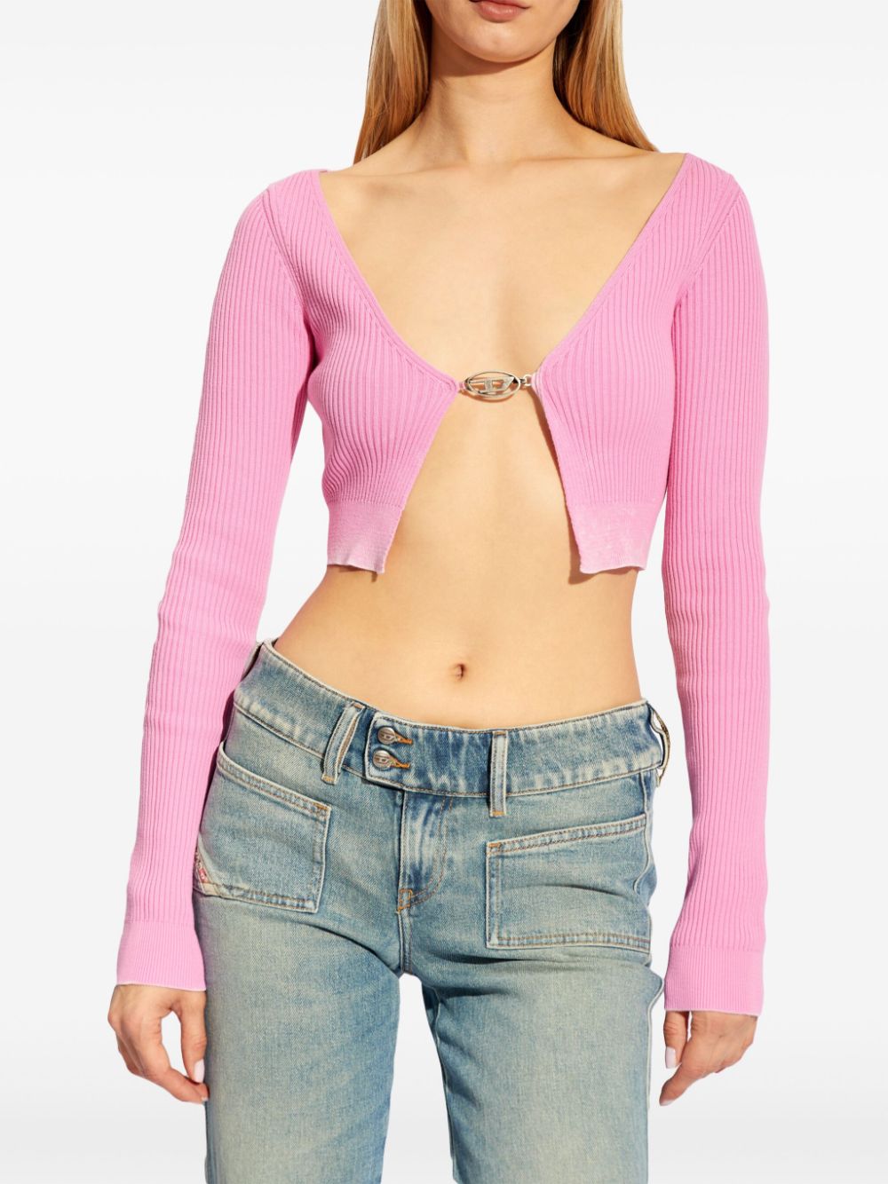 Diesel Sweaters Pink