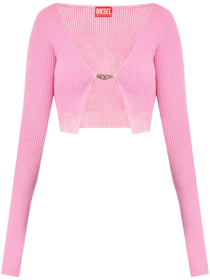 Diesel Sweaters Pink