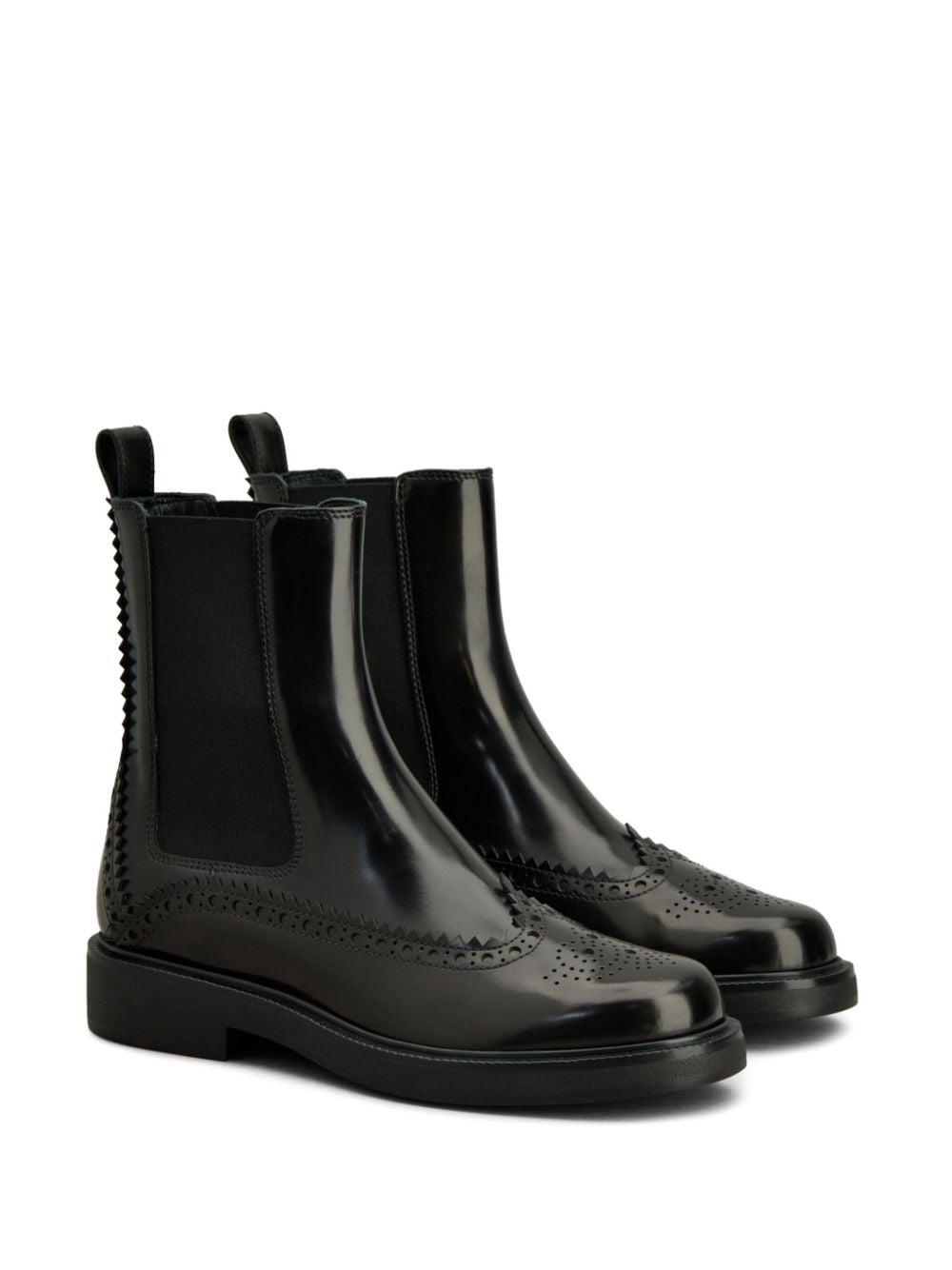 Tod's Boots Black