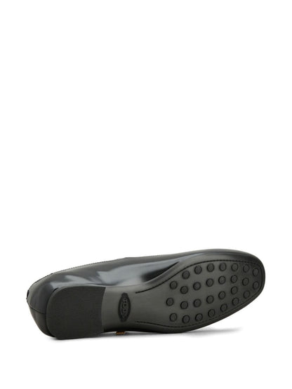 Tod's Flat shoes Black