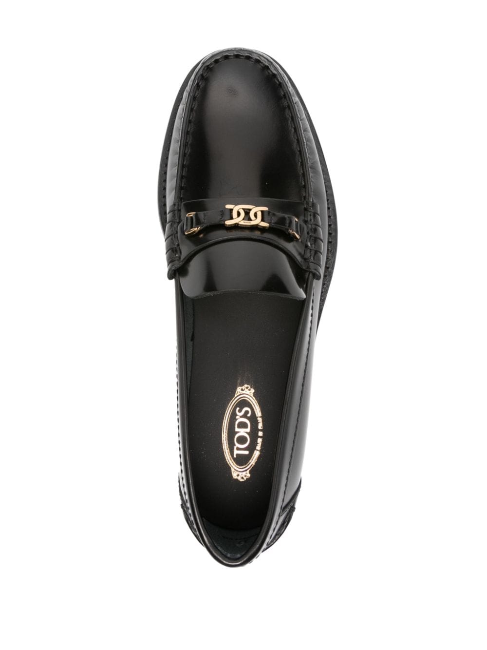 Tod's Flat shoes Black