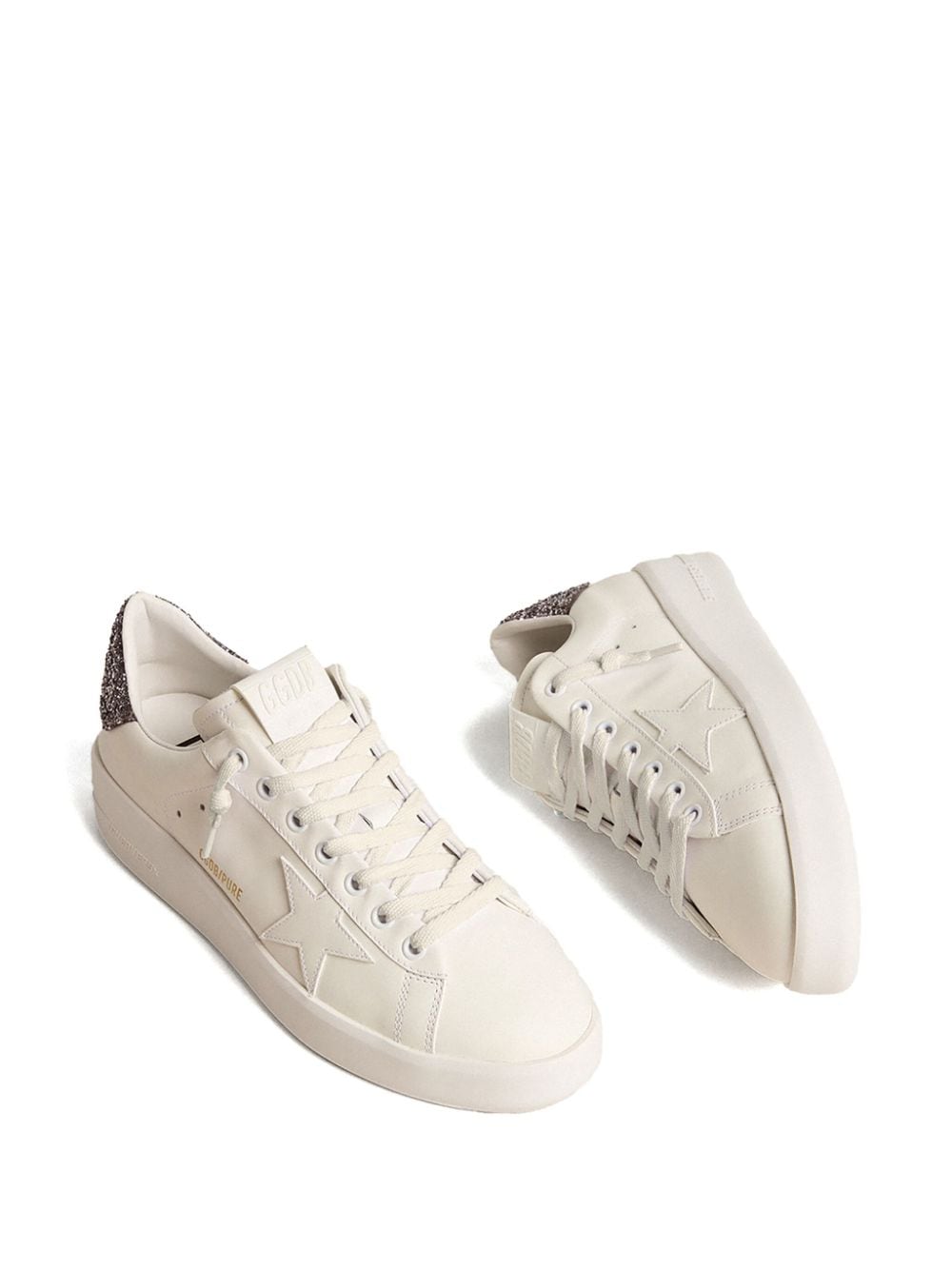 Golden Goose Sneakers Grey